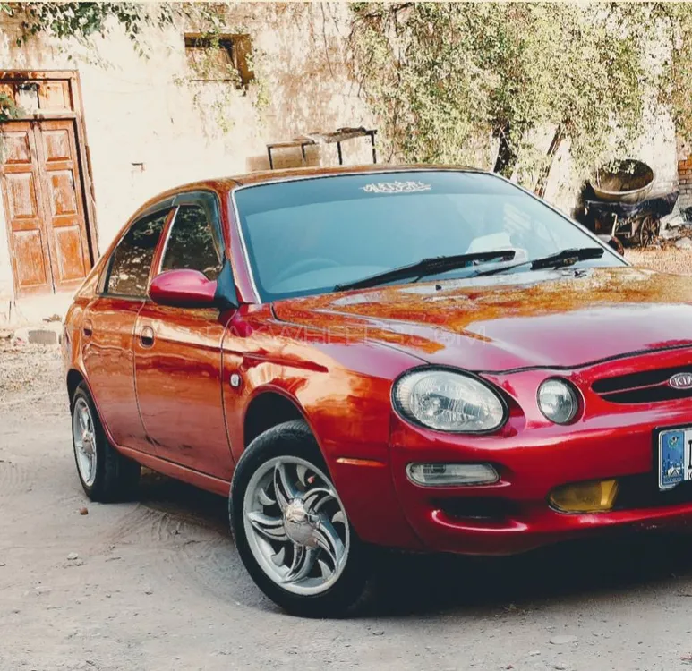 KIA Spectra 2001 for Sale in Peshawar Image-1