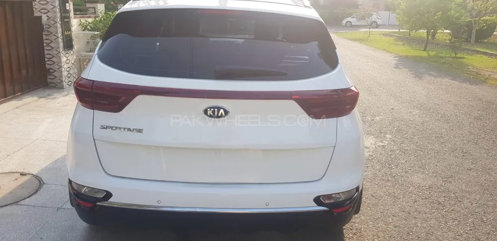 KIA Sportage 2022 for Sale in Lahore Image-1