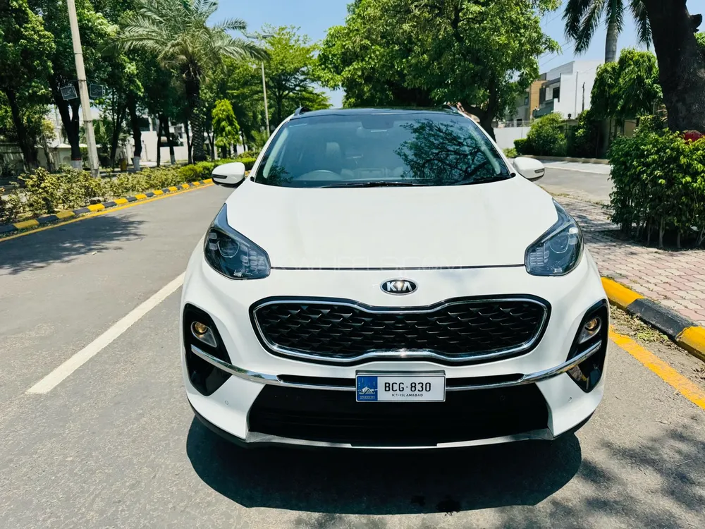 KIA Sportage 2022 for Sale in Gujranwala Image-1