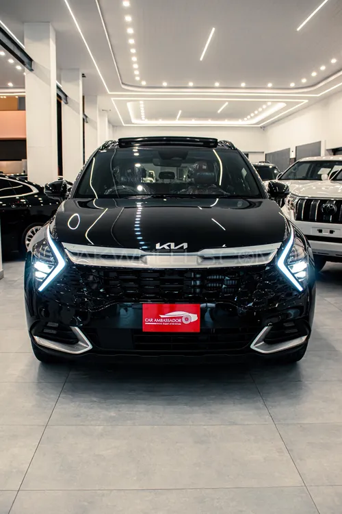 KIA Sportage 2025 for Sale in Islamabad Image-1