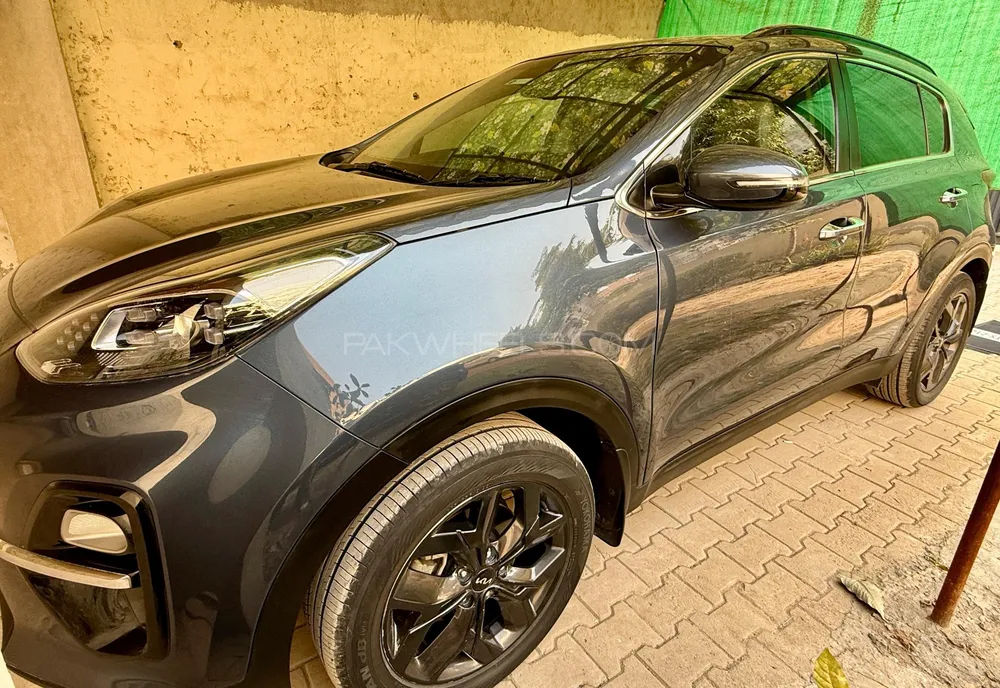 KIA Sportage 2021 for Sale in Okara Image-1
