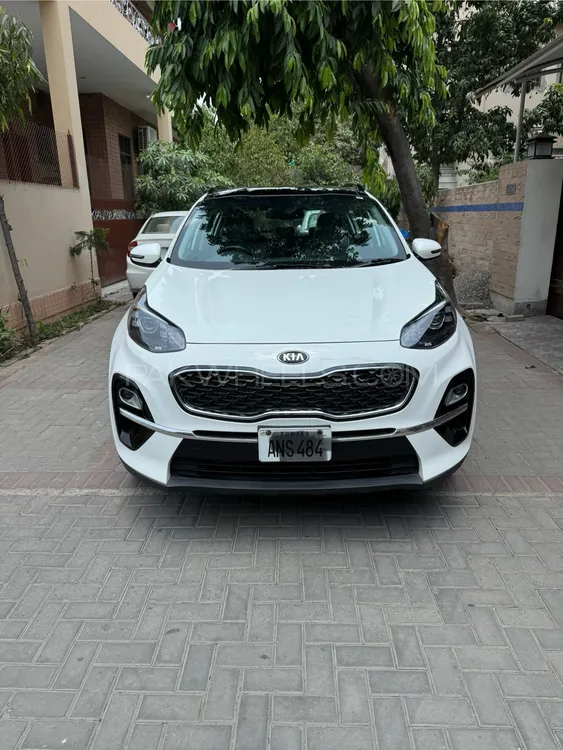 KIA Sportage 2023 for Sale in Lahore Image-1