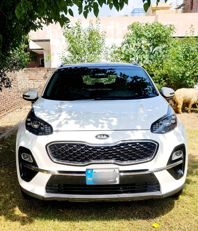 KIA Sportage 2023 for Sale in Gujranwala Image-1