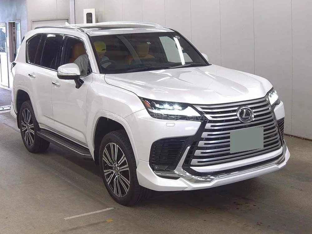 Lexus LX Series 2022 for Sale in Karachi Image-1