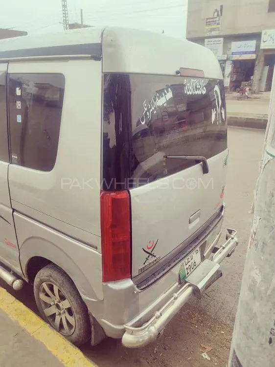 Mazda Scrum Van 2015 for Sale in Gujranwala Image-1