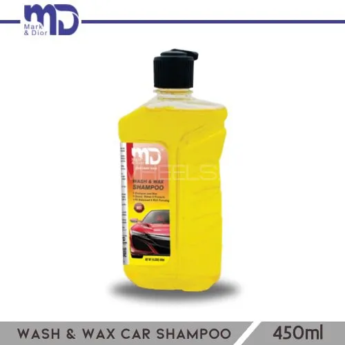 MD car shampoo  Image-1