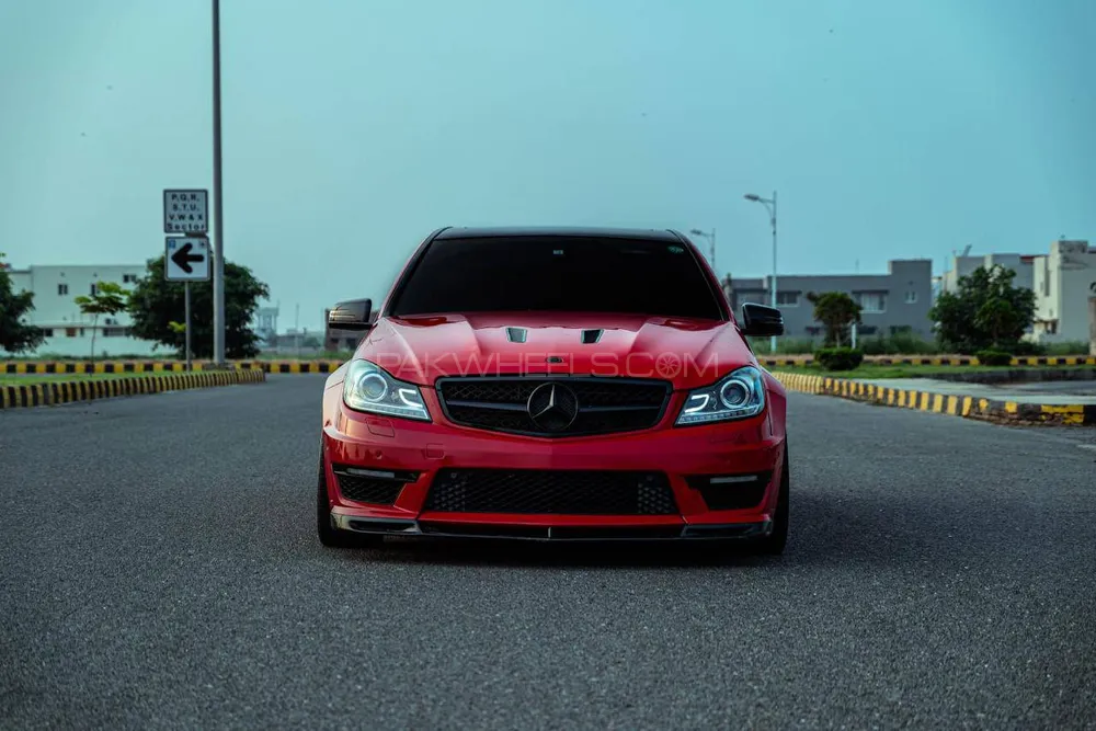مرسڈیز بینز سی کلاس 2007 for Sale in لاہور Image-1