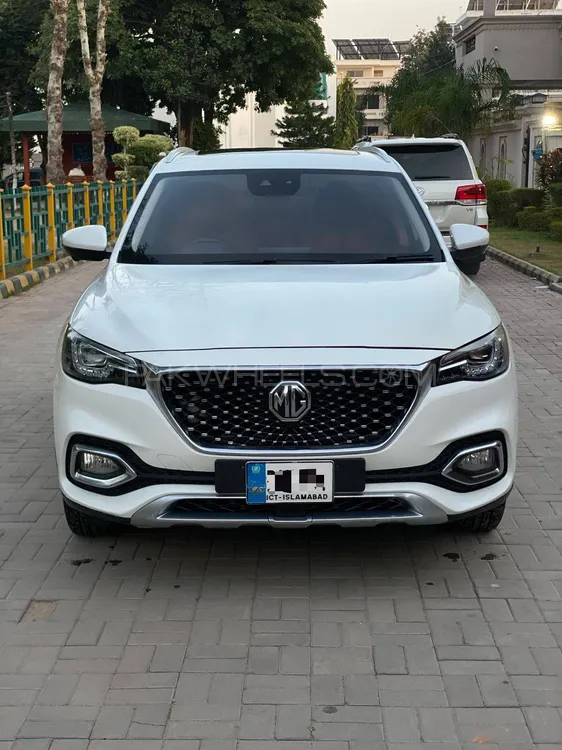 MG HS 2022 for Sale in Islamabad Image-1