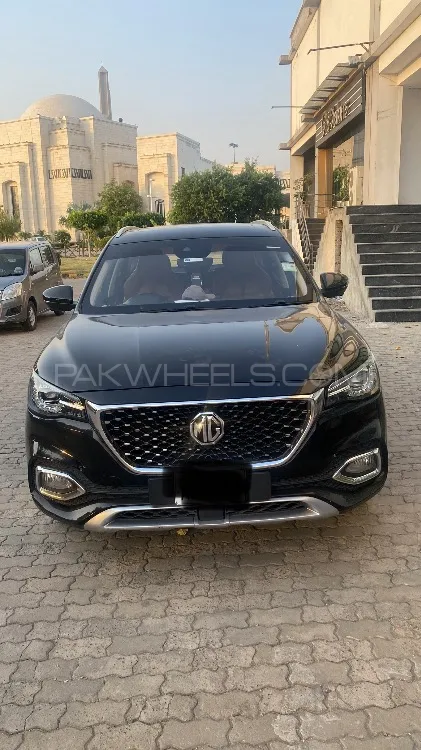 MG HS 2021 for Sale in Islamabad Image-1