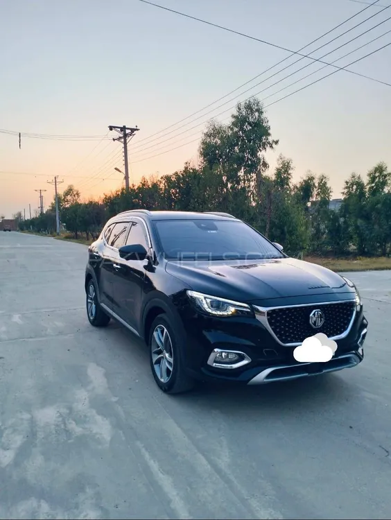 MG HS 2022 for Sale in Lahore Image-1