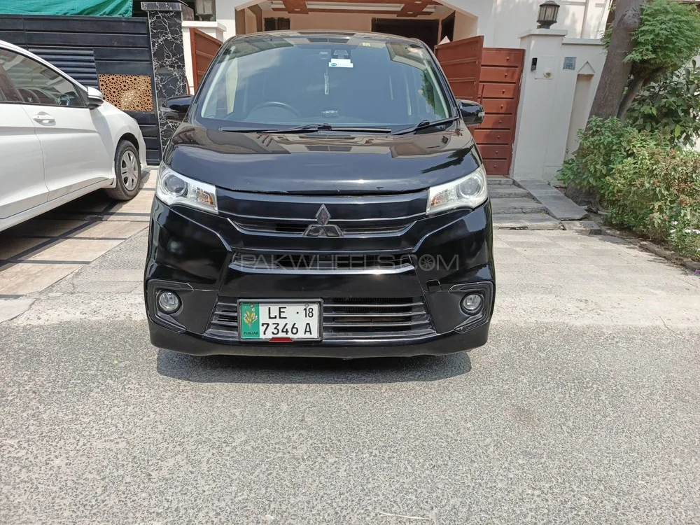 Mitsubishi EK Custom 2016 for Sale in Lahore Image-1