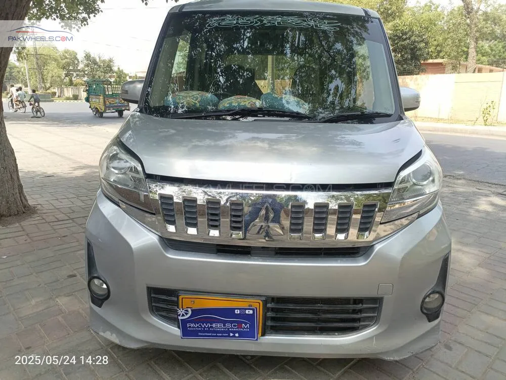 Mitsubishi EK Custom 2015 for Sale in Multan Image-1