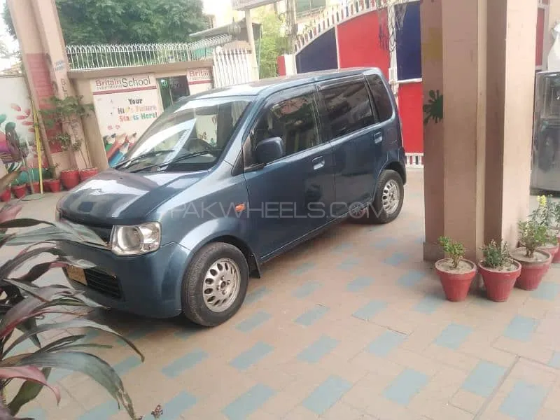 Mitsubishi Ek Wagon 2008 for Sale in Lahore Image-1