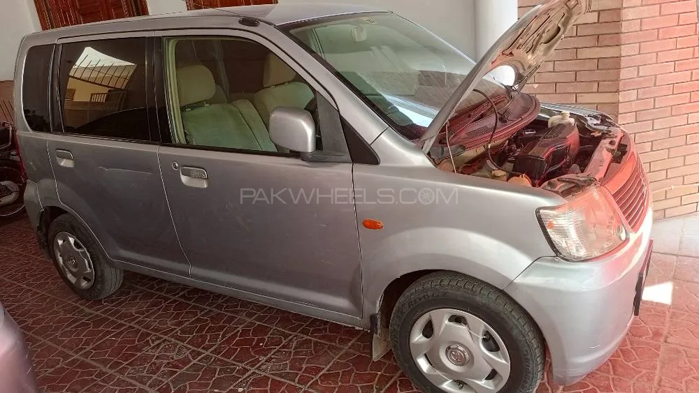 Mitsubishi Ek Wagon 2006 for Sale in Bahawalpur Image-1