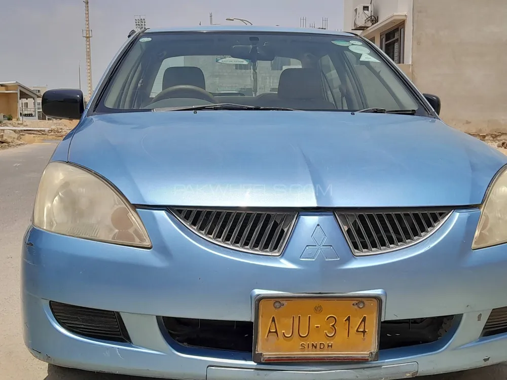 Mitsubishi Lancer 2005 for Sale in Karachi Image-1