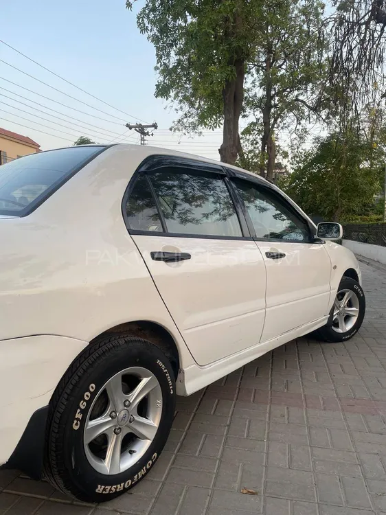 Mitsubishi Lancer 2005 for Sale in Islamabad Image-1