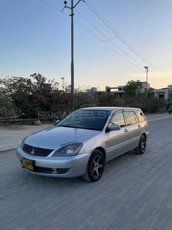 Mitsubishi Lancer 2007 for Sale in Karachi Image-1