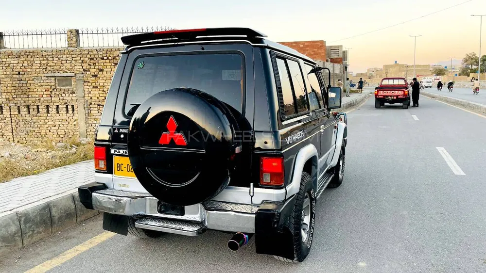 Mitsubishi Pajero 1990 for Sale in Quetta Image-1