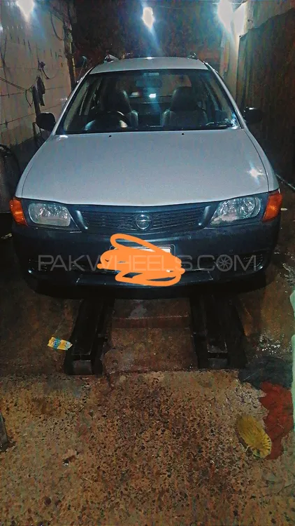Nissan AD Van 2007 for Sale in Peshawar Image-1
