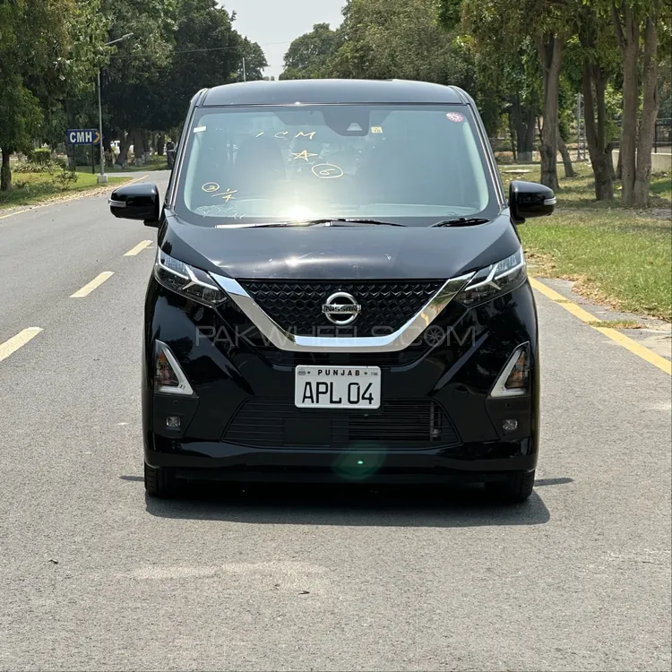 Nissan Dayz 2022 for Sale in Lahore Image-1