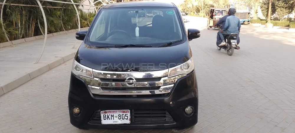 Nissan Dayz 2014 for Sale in Karachi Image-1