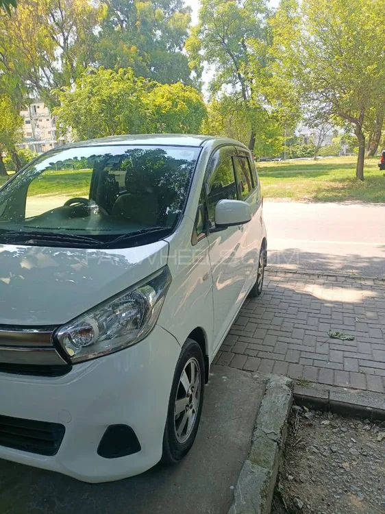 Nissan Dayz 2016 for Sale in Islamabad Image-1