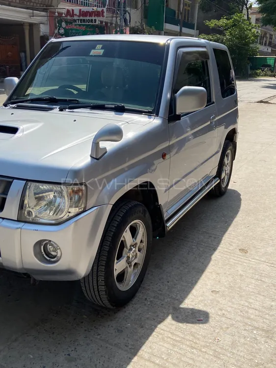Nissan Kix 2011 for Sale in Rawalpindi Image-1