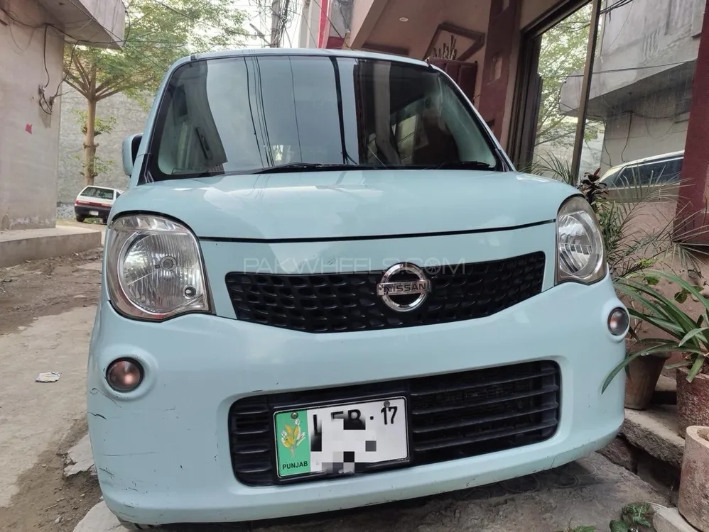 Nissan Moco 2013 for Sale in Lahore Image-1