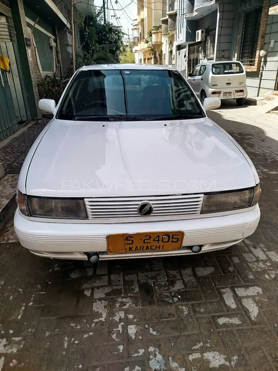 Nissan Sunny 1991 for Sale in Karachi Image-1