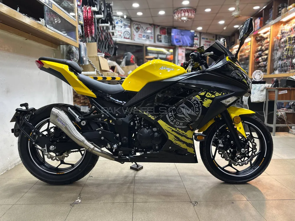 NPTC Knight 250cc 2025 for Sale Image-1