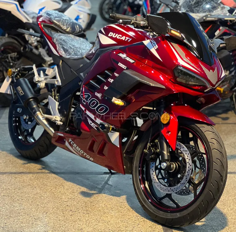 OW Ducatin 250cc 2025 for Sale Image-1