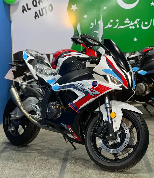 OW S1000RR 400cc 2025 for Sale Image-1