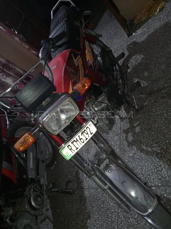 Pak Hero RF 70 2011 for Sale Image-1