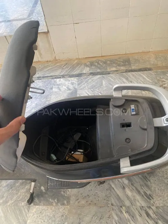 Pakzon Electric PE-100L 2024 for Sale Image-1