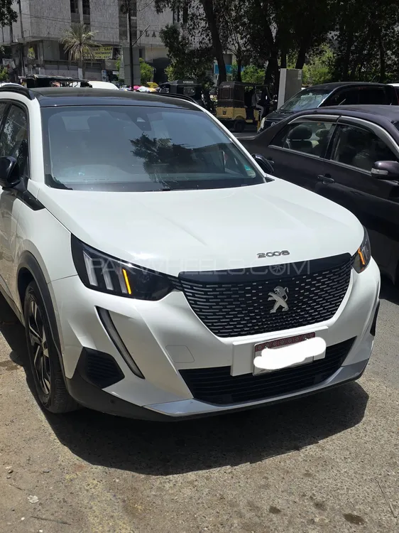 پیوژو 2008 2022 for Sale in کراچی Image-1