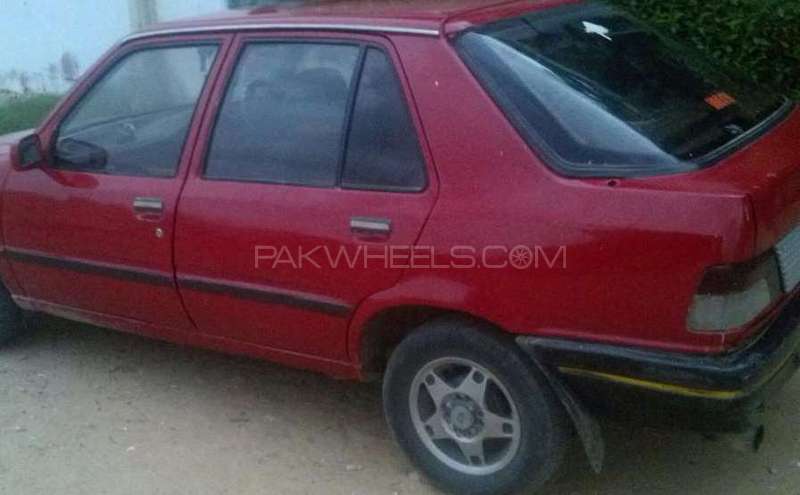 Peugeot Saga 1993 for Sale in Karachi Image-1