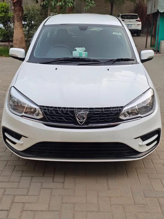 Proton Saga 2021 for Sale in Faisalabad Image-1