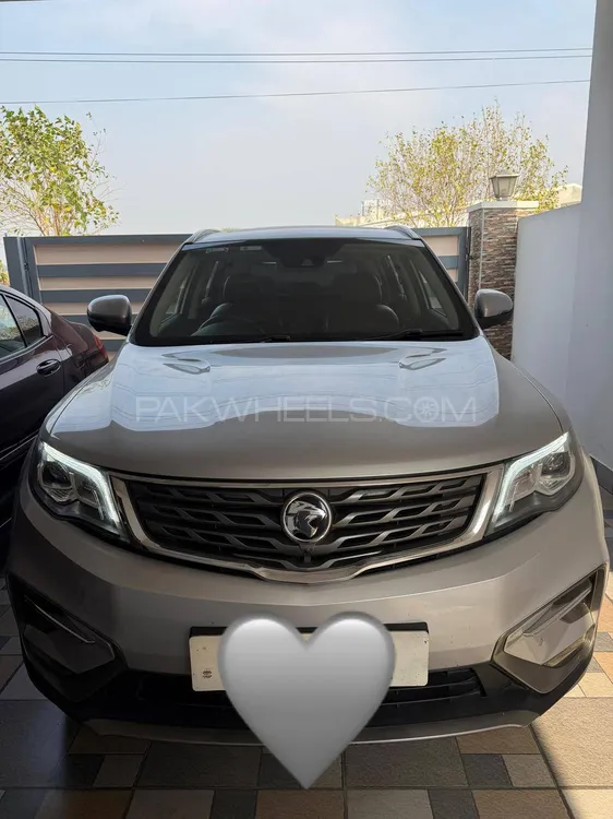 Proton X70 2021 for Sale in Lahore Image-1