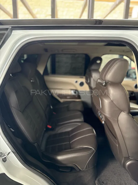 Range Rover Sport 2016 for Sale in Karachi Range Rover Sport 2016 for Sale in Karachi Image-14