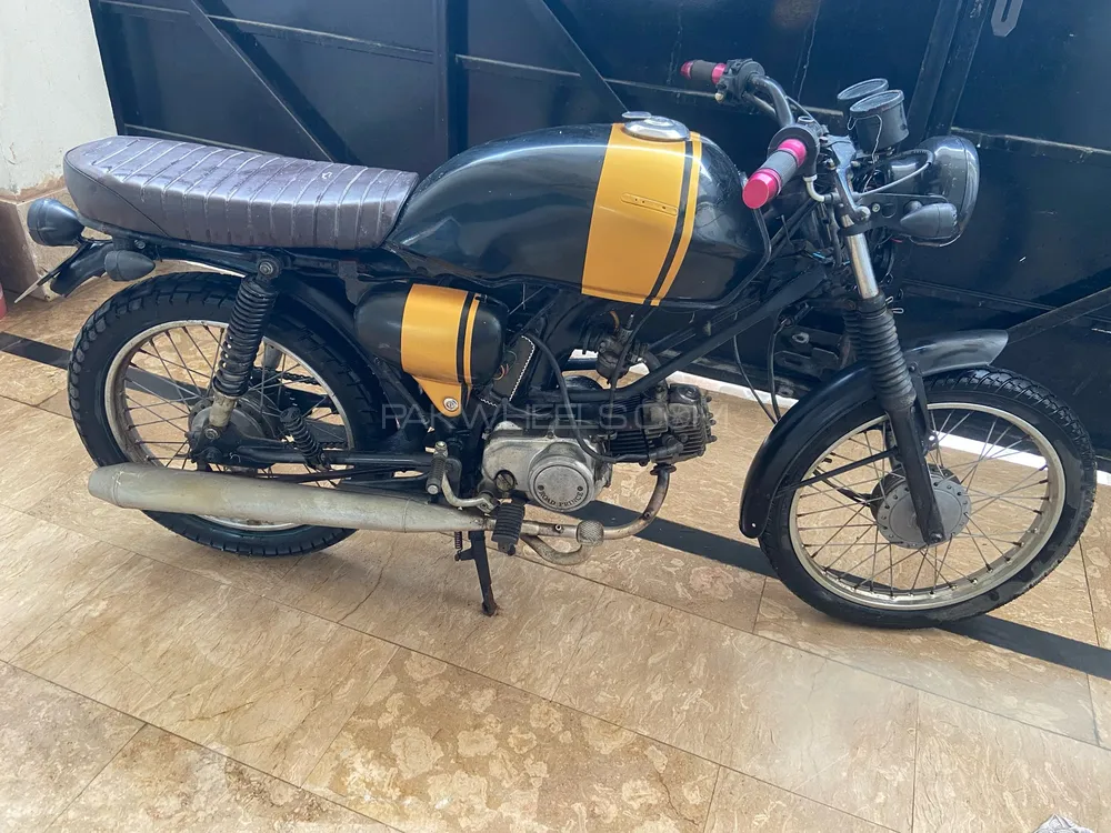 روڈ پرنس 70 Passion Plus 2017 for Sale Image-1
