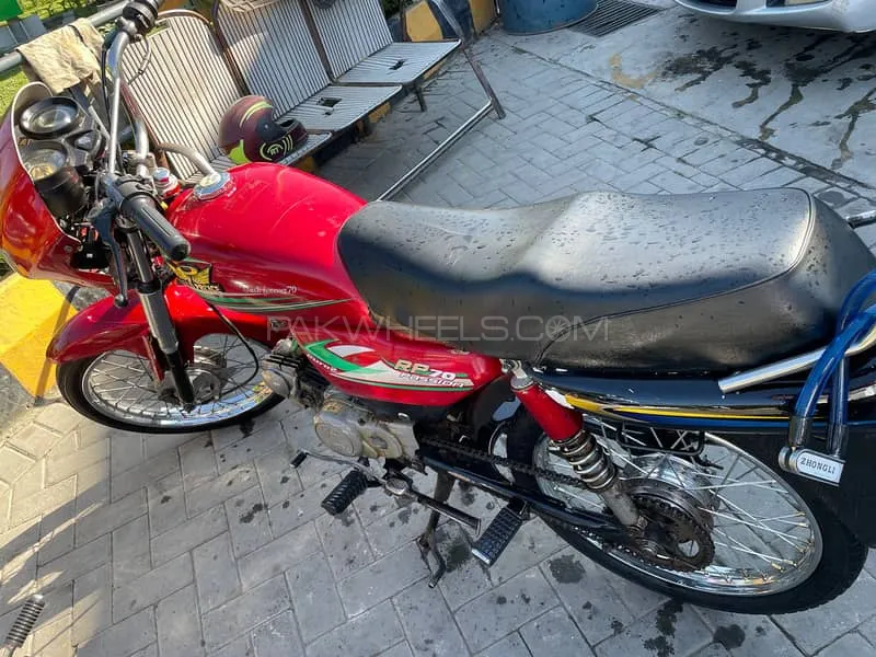 Road Prince 70 Passion Plus 2019 for Sale Image-1