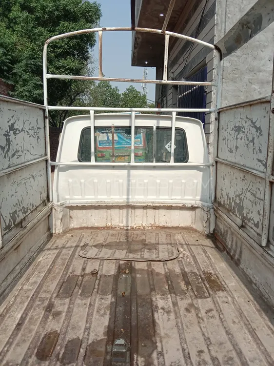 Sogo Pickup 2005 for Sale in Lahore Image-1