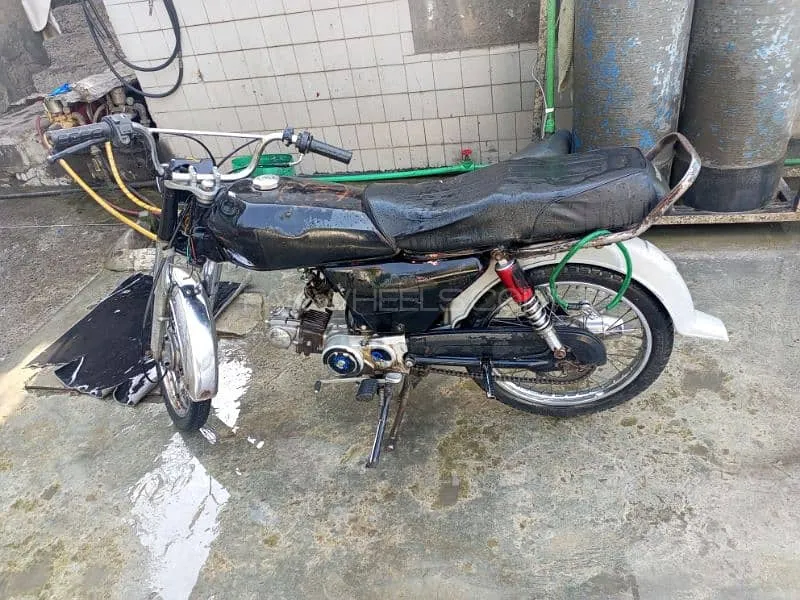 Super Power SP 70 2012 for Sale Image-1
