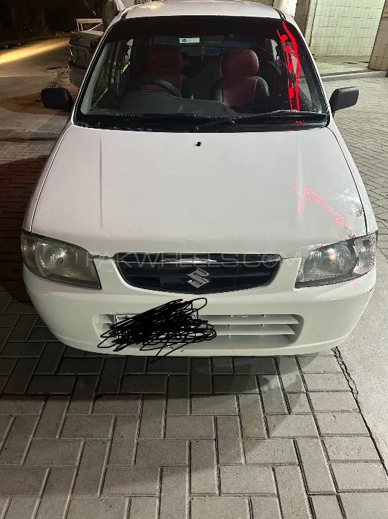 Suzuki Alto 2008 for Sale in Lahore Image-1