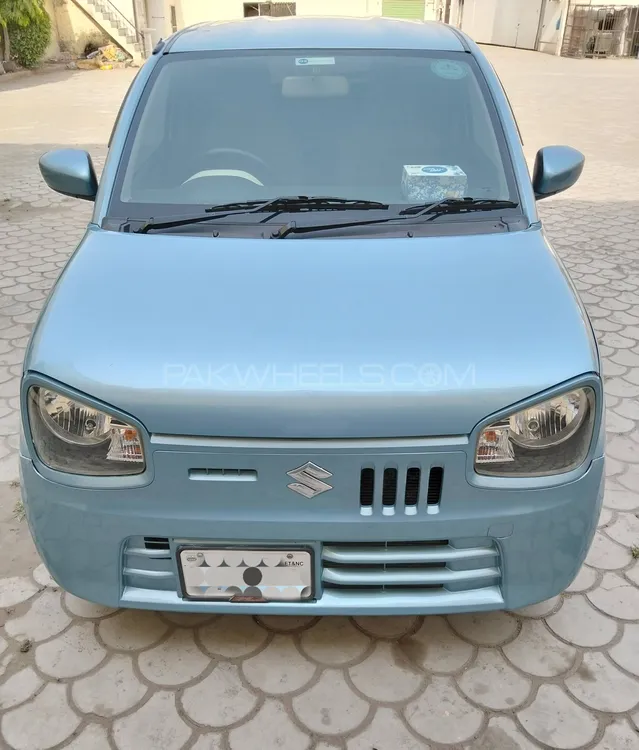 Suzuki Alto 2015 for Sale in Gujranwala Image-1