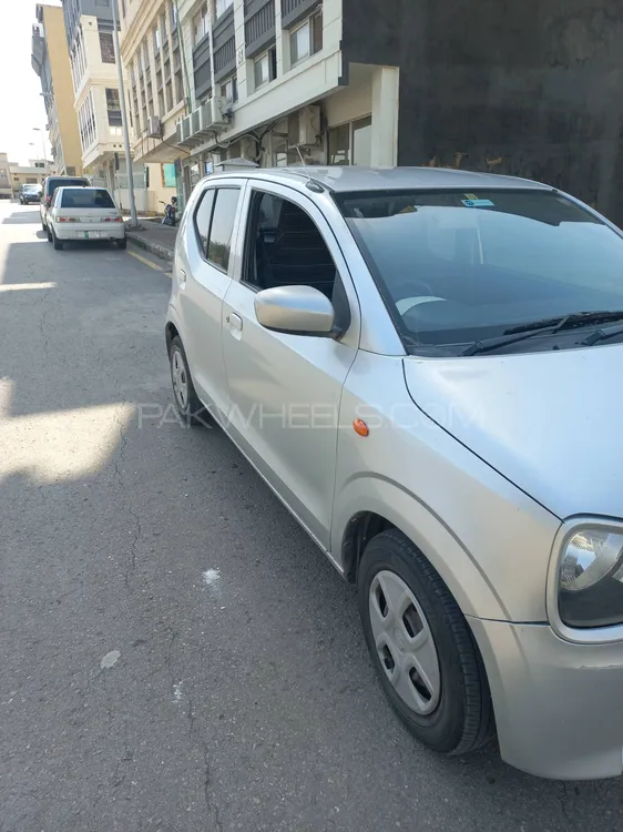 Suzuki Alto 2015 for Sale in Islamabad Image-1
