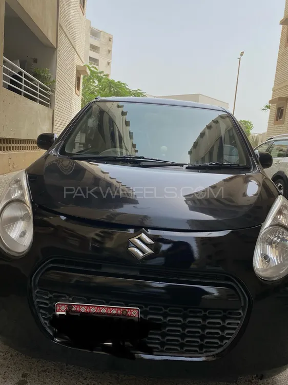 Suzuki Alto 2013 for Sale in Karachi Image-1