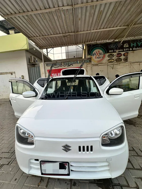 Suzuki Alto 2021 for Sale in Karachi Image-1