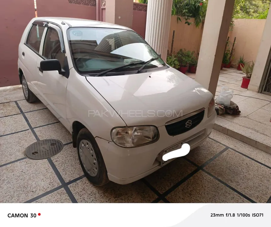 Suzuki Alto 2005 for Sale in Lahore Image-1