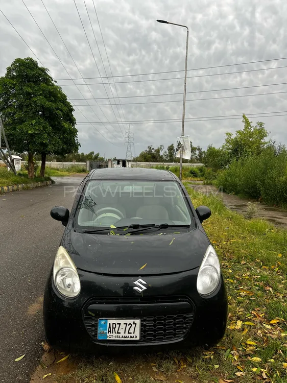 سوزوکی آلٹو 2012 for Sale in اسلام آباد Image-1